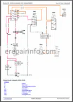 Photo 3 - JD Z525E Z535M Z540M Z535R Z540R Diagnostic and Repair Technical Manual TM140419