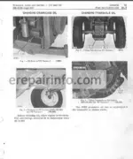 Photo 4 - JD 110 112 Service Repair Manual SM2059