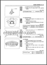 Photo 2 - Hitachi EX150LC-5 EX160LC-5 Workshop Manual Excavator