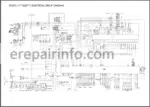 Photo 3 - Hitachi EX200-5 Japanese Domestic Version Technical Manual