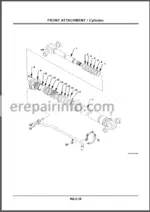 Photo 3 - Hitachi EX300-5 EX300LC-5 EX330LC-5 EX350H-5 EX350LCH-5 EX370-5 EX370HD-5 Workshop Manual