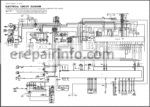 Photo 5 - Hitachi EX300-5 EX300LC-5 EX330LC-5 EX350H-5 EX350LCH-5 EX370-5 EX370HD-5 Workshop Manual