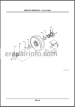 Photo 6 - Hitachi EX750-5 EX800H-5 Workshop Manual Excavator