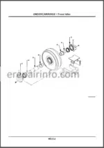 Photo 6 - Hitachi EX750-5 EX800H-5 Workshop Manual Excavator