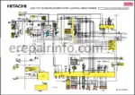 Photo 4 - Hitachi ZAXIS 110 110M 120 130 130LCN 125US 135US 135UR Workshop Manual