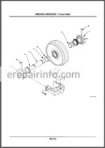 Photo 5 - Hitachi ZAXIS 450 450H 450LCH 460LCH Workshop Manual