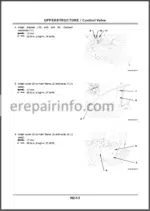 Photo 2 - Hitachi ZX17U-2 Service Manuals