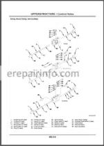 Photo 3 - Hitachi ZX17U-2 Service Manuals