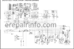 Photo 4 - Hitachi ZX 27U-3 30U-3 35U-3 Service Manuals