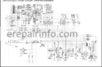 Photo 4 - Hitachi ZX 27U-3 30U-3 35U-3 Service Manuals