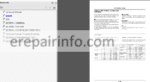 Photo 6 - Hitachi ZX 70-3 70LC-3 70LCN-3 75US-3 85US-3 Technical Manual