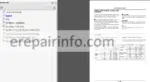 Photo 6 - Hitachi ZX 70-3 70LC-3 70LCN-3 75US-3 85US-3 Technical Manual