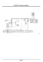 Photo 3 - Hitachi ZX 70-3 70LC-3 70LCN-3 75US-3 85US-3 Technical Manual