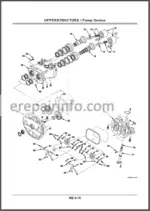 Photo 5 - Hitachi ZX 140W-3 Workshop Manual