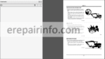 Photo 6 - Hitachi ZX 170W-3 190W-3 Repair Manuals