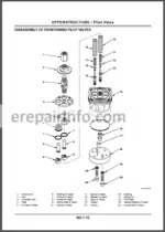 Photo 4 - Hitachi ZX 170W-3 190W-3 Repair Manuals