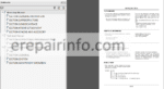 Photo 3 - Hitachi Zaxis 200 225USR 225US 230 270 Workshop Manual