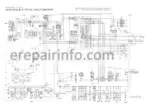 Photo 4 - Hitachi Zaxis 200 225USR 225US 230 270 Workshop Manual