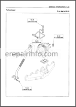 Photo 5 - Hitachi Zaxis 210W Workshop Manual Wheeled Excavator