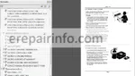 Photo 6 - Hitachi Zaxis 40U-2 50U-2 Workshop Manual