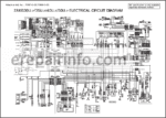 Photo 3 - Hitachi Zaxis 40U-2 50U-2 Workshop Manual