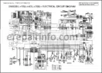Photo 3 - Hitachi Zaxis 40U-2 50U-2 Workshop Manual