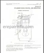 Photo 4 - JD 140 Service Manual SM2093