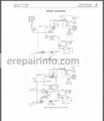 Photo 6 - JD 200 208 210 212 214 216 Service Manual Lawn And Garden Tractors SM2105