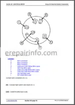 Photo 5 - JD 5083E(N) 5093E(N) 5101E(N) Technical Repair Manual TM112719