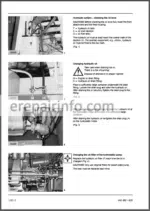 Photo 2 - Claas Jaguar 880 860 840 820 Repair Manual