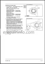 Photo 5 - Claas Jaguar 880 860 840 820 Repair Manual