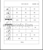 Photo 5 - Claas Nectis 217 227 237 247 257 267 Repair Manual