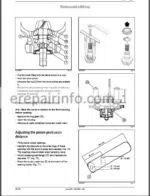 Photo 5 - Claas Renault Ares 816 Repair Manual Tractor