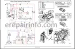 Photo 3 - Claas Renault Ares 816 Repair Manual Tractor