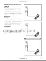 Photo 2 - Claas Renault Axion 810 820 830 840 850 Repair Manual Tractors