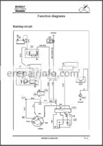 Photo 3 - Claas Renault Ceres 316 326 336 346 Repair Manual Tractors