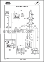 Photo 5 - Claas Renault Temis 550 610 630 650 Repair Manual Tractors