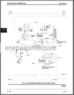 Photo 4 - JD 240 250 Technical Manual Skid Steer Loader TM1747