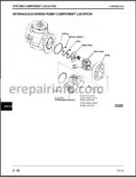 Photo 3 - JD 240 250 Technical Manual Skid Steer Loader TM1747