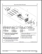 Photo 3 - JD 250D 300D Technical Repair Manual TM2116