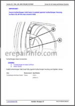 Photo 5 - JD 9100 9200 9300 9400 9120 9220 9320 9420 9520 9620 Technical Repair Manual TM1623