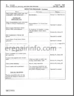 Photo 3 - JD 3020 Technical Repair Manual Tractor TM1005