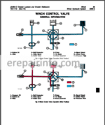 Photo 2 - JD 350C 350D 355D Technical Repair Manual TM1115