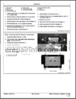 Photo 2 - JD 350DLC Operation & Test Technical Manual TM2359