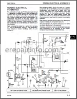 Photo 4 - JD 325 335 345 Technical Repair Manual TM1760