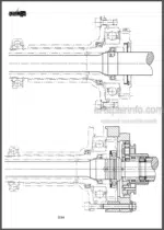 Photo 6 - Fendt F390GTA F395GTA F395GHA Workshop Manual Tractors