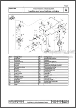 Photo 6 - Fendt Farmer 409 410 411 412 Workshop Manual Tractor