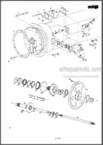 Photo 6 - Fendt Favorit 611LSA 612LSA 614LSA 615LSA Workshop Manual Tractors