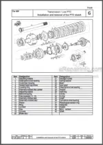 Photo 6 - Fendt Favorit 916 920 924 926 Workshop Manual Tractors