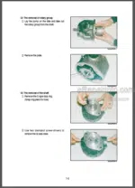 Photo 4 - Hyundai R55-3 Repair Manual Crawler-Excavator